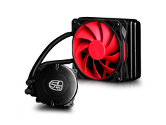 Водяное охлаждение DeepCool Maelstrom 120 (Intel S1150/1155/S1156/S1356/S1366/S2011/AM2/AM2+/AM3/AM3+/FM1/FM2/FM2+)