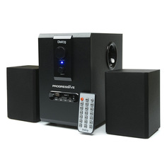 Колонка Dialog Progressive AP-150 Black