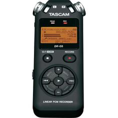 Диктофон Tascam DR-05V2