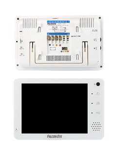 Видеодомофон Falcon Eye FE-74R White