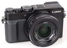 Фотоаппарат Panasonic DMC-LX100 Lumix DMC-LX100EE-K