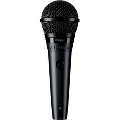 Микрофон SHURE PGA58-QTR-E