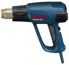 Термопистолет Bosch GHG 660 LCD 0601944302 / 0601944703