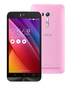 Сотовый телефон ASUS ZenFone 2 Selfie ZD551KL 16Gb Pink