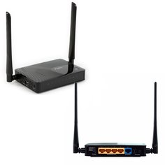 Wi-Fi роутер ZyXEL Keenetic III