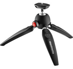 Мини-штатив Manfrotto Pixi Evo MTPIXIEVO-BK Black