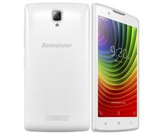 Сотовый телефон Lenovo A2010 White