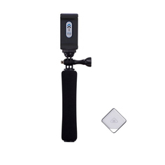 Штатив MOMAX Selfie mini - Bluetooth Selfie Pod KMS2 Black