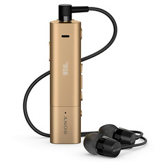 Гарнитура Sony SBH54 Gold