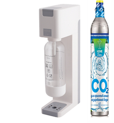 Сифон Home Bar Smart 110 NG White + балон 425г
