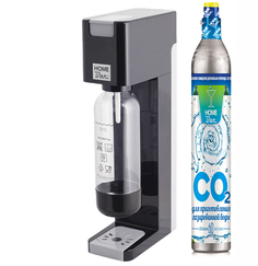 Сифон Home Bar Smart 110 NG Black + балон 425г