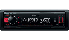 Автомагнитола Kenwood KMM-102RY