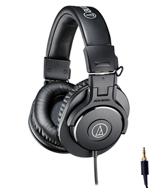 Наушники Audio-Technica ATH-M30X