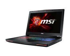Ноутбук MSI GT72S 6QD-843RU 9S7-178211-843 (Intel Core i7-6700HQ 2.6 GHz/16384Mb/1000Gb + 128Gb SSD/DVD-RW/nVidia GeForce GTX 970M 3072Mb/Wi-Fi/Bluetooth/Cam/17.3/1920x1080/Windows 10 64-bit)