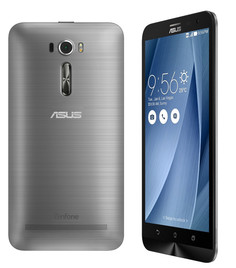 Сотовый телефон ASUS ZenFone 2 Laser ZE601KL 32Gb Silver