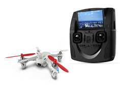 Квадрокоптер Hubsan H107D