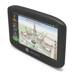 Навигатор Navitel N400 с предустановленным