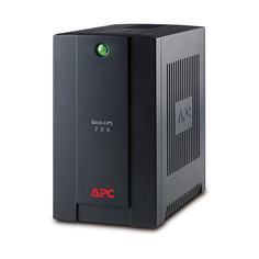 Источник бесперебойного питания APC Back-UPS 700VA BX700UI A.P.C.