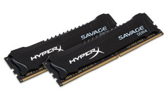 Модуль памяти Kingston HyperX Fury Black DDR4 DIMM 2400MHz PC4-19200 CL14 - 32Gb KIT (2x16Gb) HX424C14SBK2/32