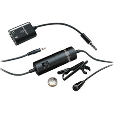 Микрофон Audio-Technica ATR3350IS