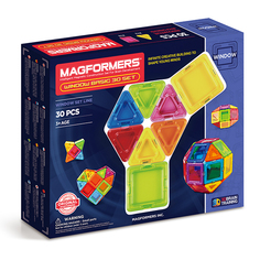Конструктор Magformers Window Basic 30 714002