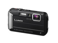 Фотоаппарат Panasonic DMC-FT30 Lumix Black