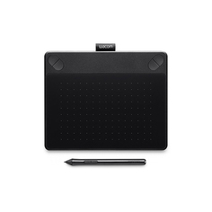 Графический планшет Wacom Intuos Comic PT M Black CTH-690CK-N