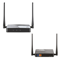 Wi-Fi роутер ZyXEL Keenetic Start II