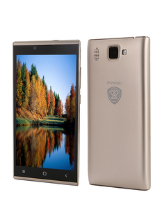 Сотовый телефон Prestigio Grace Q5 PSP5506 Gold