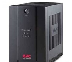Источник бесперебойного питания APC Back-UPS 650VA 390W BX650CI-RS A.P.C.