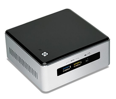 Неттоп Intel NUC kit BOXNUC5I7RYH
