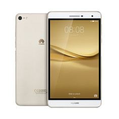Планшет Huawei MediaPad T2 PRO 7.0 LTE 16Gb PLE-701L Gold (Qualcomm Snapdragon 615 MSM8939 1.5 Ghz/2048MB/16Gb/Wi-Fi/LTE/Bluetooth/Cam/7.0/1920x1200/Android)