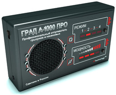 Средство защиты Град А-1000 ПРО I4technology