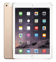 Планшет APPLE iPad Air 2 32Gb Wi-Fi + Cellular Gold MNVR2RU/A