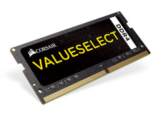 Модуль памяти Corsair ValueSelect DDR4 SO-DIMM 2133MHz PC4-17000 CL15 - 16Gb CMSO16GX4M1A2133C15