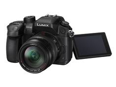 Фотоаппарат Panasonic DMC-GH4 Lumix Kit 14-140 mm f/3.5-5.6