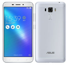 Сотовый телефон ASUS ZenFone 3 Laser ZC551KL 32Gb Silver