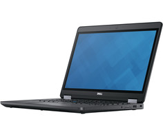 Ноутбук Dell Latitude E5470 Black 5470-9648 (Intel Core i5-6440HQ 2.6 GHz/8192Mb/512Gb SSD/No ODD/AMD Radeon R7 M360 2048Mb/Wi-Fi/Bluetooth/Cam/14.0/1920x1080/Windows 7 64-bit)