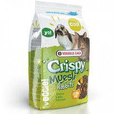 Корм Versele-Laga Crispy Muesli Rabbits 1kg для кроликов 271.16.617014/461701