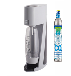 Сифон Home Bar Elixir Turbo NG Silver + балон 425г