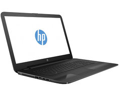 Ноутбук HP 17-y043ur Y6J11EA (AMD E2-7110 1.8 GHz/6144Mb/500Gb/DVD-RW/AMD Radeon R2/Wi-Fi/Bluetooth/Cam/17.3/1600x900/Windows 10 64-bit) Hewlett Packard