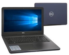 Ноутбук Dell Inspiron 5567 5567-3553 (Intel Core i5-7200U 2.5 GHz/8192Mb/1000Gb/DVD-RW/AMD Radeon R7 M445/Wi-Fi/Bluetooth/Cam/15.6/1366x768/Windows 10 64-bit)
