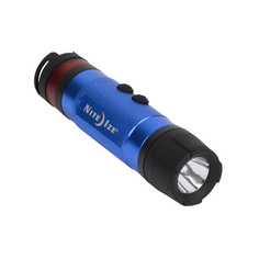 Фонарь Nite Ize 3-in-1 LED Mini Flashlight Blue NL1A-03-R7