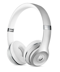 Гарнитура Beats Solo3 Wireless Silver MNEQ2ZE/A