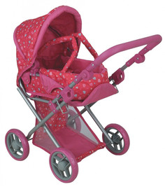 Игра Buggy Boom Infinia Коляска для кукол-трансформер 8450D