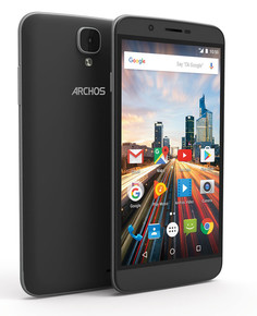 Сотовый телефон Archos 55 Helium Ultra Dark Grey