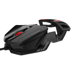 Мышь Mad Catz RAT 1 Black-Red MCB4373800A3/06/1