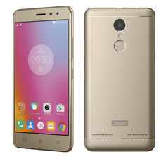 Сотовый телефон Lenovo K6 Power (K33a42) Gold