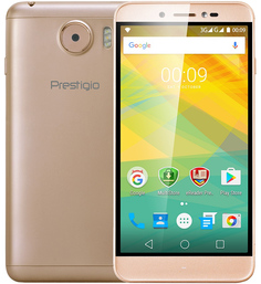 Сотовый телефон Prestigio Grace Z5 Gold PSP5530DUOGOLD