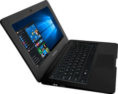 Ноутбук Irbis NB25 Black (Intel Atom 3735F 1.3 GHz/2048Mb/32Gb/Wi-Fi/Bluetooth/Cam/10.1/1024x600/Windows 10)